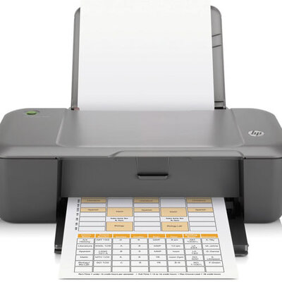 HP štampač Deskjet 1000