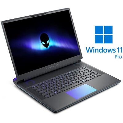 DELL Alienware 16 Area-51 16 inch QHD+ 240Hz 500nits Core Ultra 9 275HX 64GB 2TB SSD GeForce RTX 5080 16GB RGB Backlit Win11Pro gaming laptop