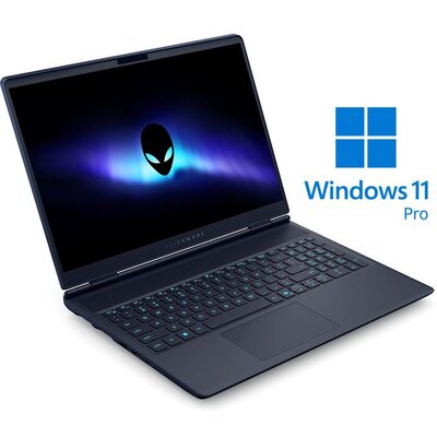 DELL Alienware 16X Aurora 16 inch QHD+ 240Hz 500nits Core Ultra 9 275HX 32GB 1TB SSD GeForce RTX 5070 8GB RGB Backlit Win11Pro gaming laptop