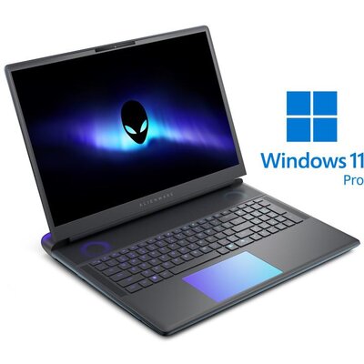 DELL Alienware 18 Area-51 18 inch QHD+ 300Hz 500nits Core Ultra 9 275HX 64GB 2TB SSD GeForce RTX 5090 24GB RGB Backlit Win11Pro gaming laptop