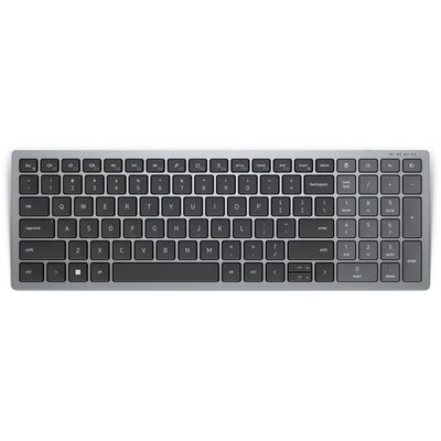 DELL KB740 Pro Plus Compact Multi-device US wireless tastatura siva