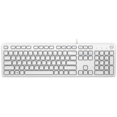 DELL Multimedia KB216 USB US tastatura bela