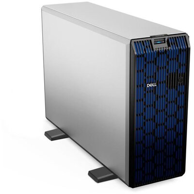DELL PowerEdge T560 Xeon Silver 4410Y 12C 1x16GB H755 1x1.2TB SAS 700W (1+1) 3yr NBD + šine
