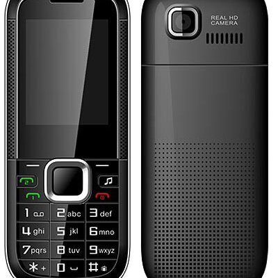 Mobilni telefon DualSIM AnyCool D118 Black