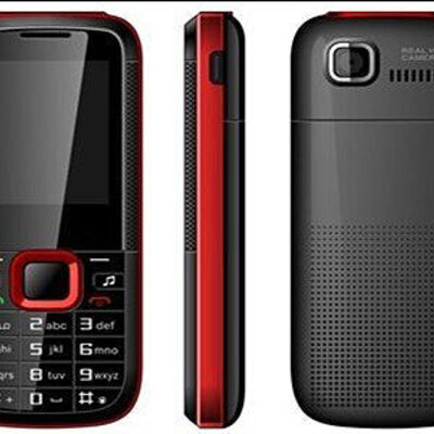 Mobilni telefon DualSIM AnyCool D118 Red