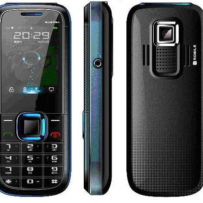Mobilni telefon DualSIM AnyCool D118 Blue