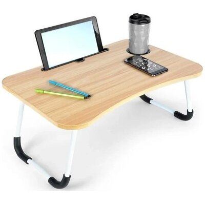 Sklopivi stalak za laptop 61,5 x 40 x 26cm Vilde 568018