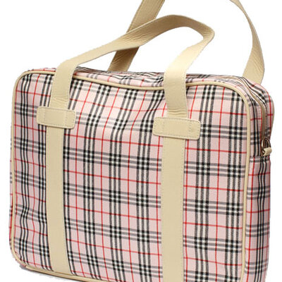 Mystic torba za notebook 15.6 inča Brown Plaid