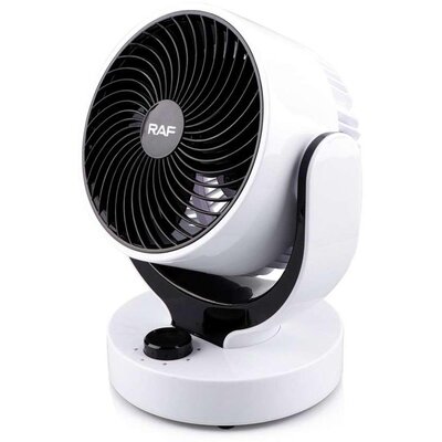 Raf R.1184 Grejalica Sa Ventilatorom Bela 2000w