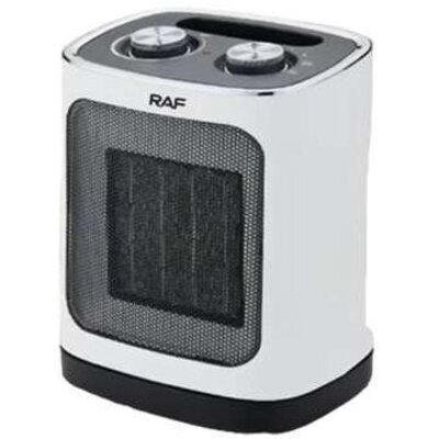 Raf R.1188w KeramiČka RotirajuĆa Grejalica Bela 1800w