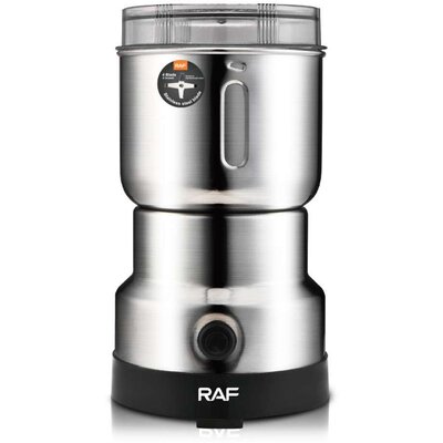 Raf R.7114 Mlin Za Kafu Sivi 300w
