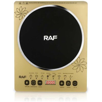 Raf R.8017 Indukcioni ReŠo BeŽ 2000w