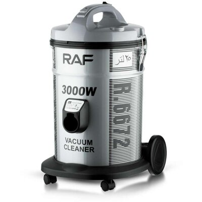 Raf R.6672 UsisivaČ 25l Sa Hepa Filterom 3000w