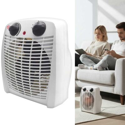 Grejalica sa ventilatorom 2kW Prosto FH-A01D