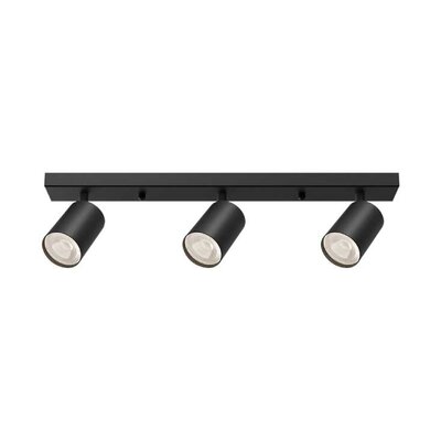 Spot lampa 3xGU10 Crna Braytron BH04-00831