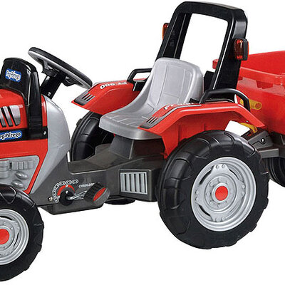 Peg Perego Diesel Tractor  IGCD0547  P0025