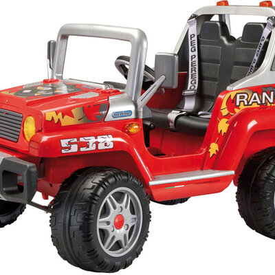 Peg Perego džip dvosed na elektromotorni pogon Ranger 538 IGOD0059 P75120059