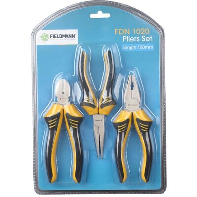 FIELDMANN FDN 1020 Set klešta