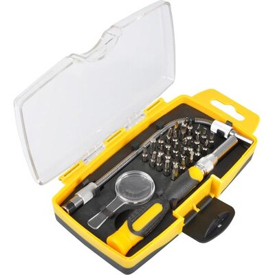 FIELDMANN FDS 1004-33R Set bitova sa odvijačem