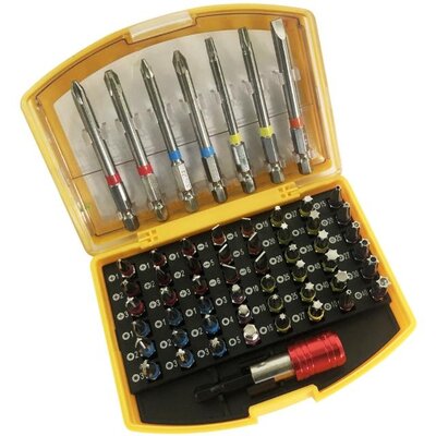 FIELDMANN FDS 9003-56R Set bitova za odvijač