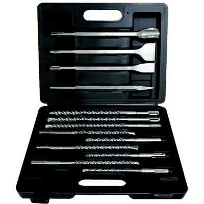 FIELDMANN FDV 9151 SDS set burgija i dleta (13 delova)