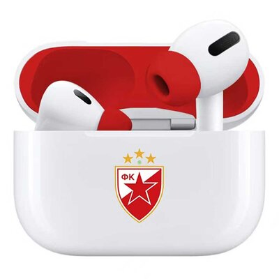 Bežične Bluetooth Slušalice - Crvena Zvezda