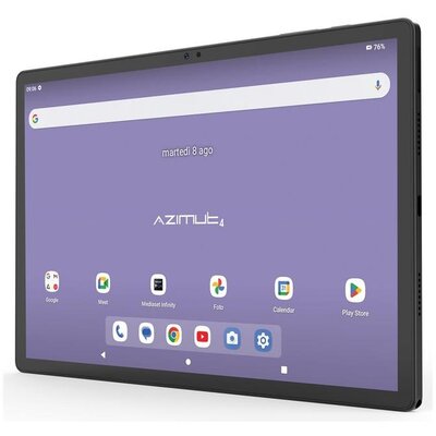 MEDIACOM Smartpad AZIMUT4 4G Phone SP1AZ48 10.5 inch T606 Octa Core 1.6GHz 8GB 128GB Android 13.0
