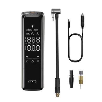 Kompresor za auto gume XO CZ017 120W 12V