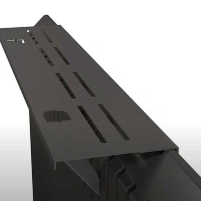 Polica za montažu na TV ili monitor 60cm Kettz NAV-K52