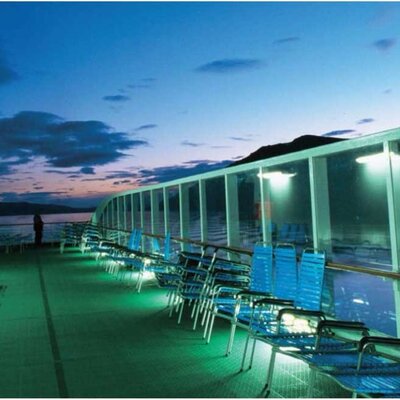 Podna obloga velike nosivosti za spoljnu upotrebu 1m2 7kom. Bergo XL Pine