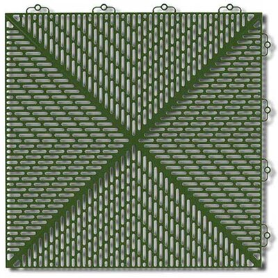 Podna obloga velike nosivosti za spoljnu upotrebu 1m2 7kom. Bergo Unique Pine