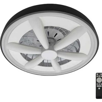 LED plafonjera sa ventilatorom 48W BBL G001