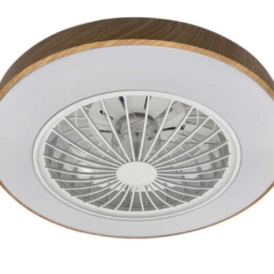LED plafonjera sa ventilatorom 48W BBL G001D
