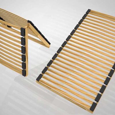 Fiksna latofleks podloga Atom 2 80x200 cm