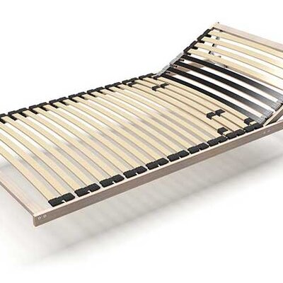 Latofleks podloga sa ručnim podizanjem uzglavlja DuoForte.T 70x200 cm