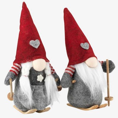 Novogodišnji vilenjak V23cm Assorted 1kom.