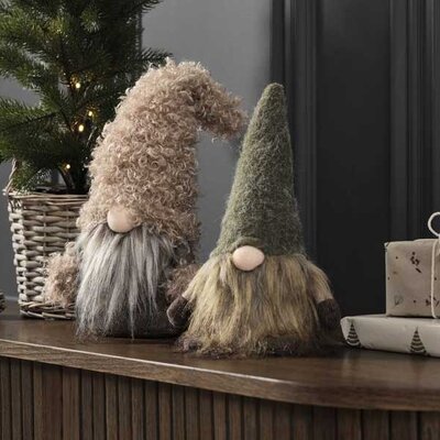 Novogodišnji vilenjak V41cm Assorted 1kom.