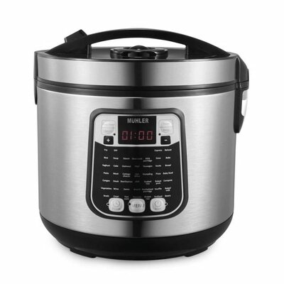 Mühler Multicooker 45 Programa 930W MLC5045
