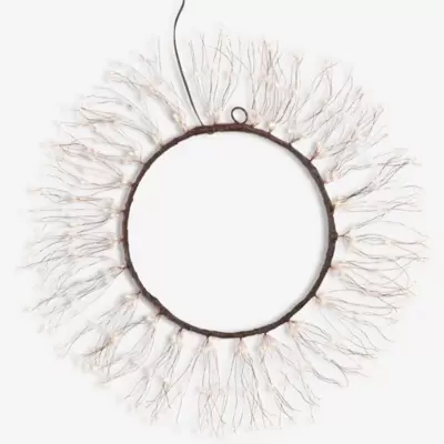 NOVOGODIŠNJI VENAC ZA VRATA