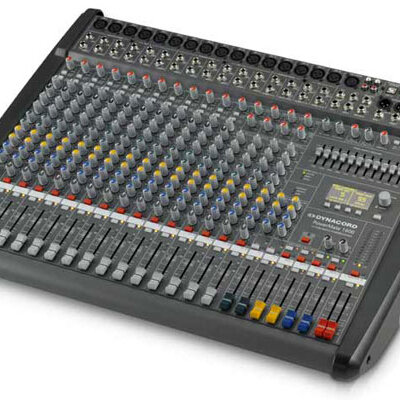 Dynacord PowerMate 1600-3 - Power mixer