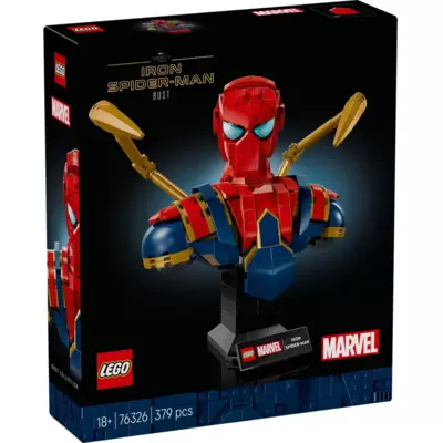 LEGO® SUPER HEROJI KOCKE