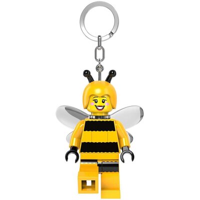 LEGO Lego Minifigure Privezak Za Ključeve Sa Svetlom: Devojčica U Kostimu Bumbara
