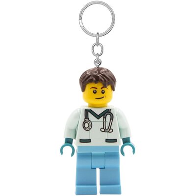 LEGO Lego City Privezak Za Ključeve Sa Svetlom: Medicinski Tehničar