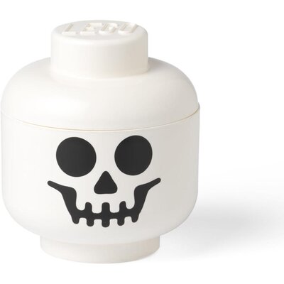 LEGO Lego Glava Za Odlaganje (velika): Kosturko