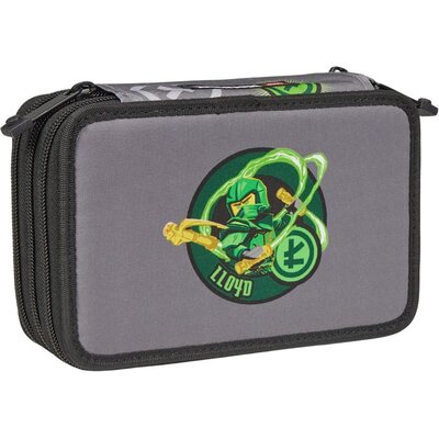 LEGO Lego Ninjago Troslojna Pernica Bez Pribora: Elementarni Gospodar Energije