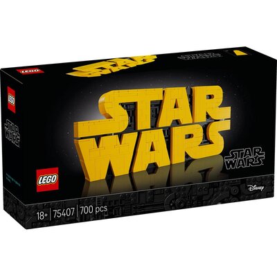 LEGO 75407 Star Wars™ Logo Od Kockica