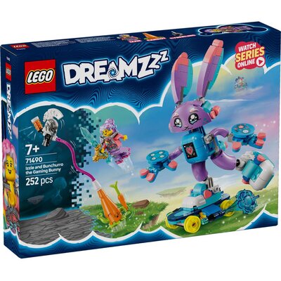 LEGO® DREAMZZZ KOCKE