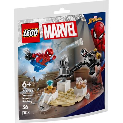 LEGO 30707 Venomova Pljačka Muzeja
