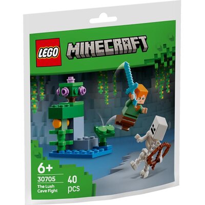 LEGO 30705 Bitka U Bujnoj Pećini