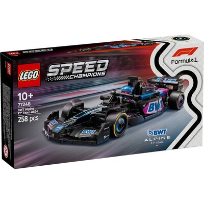 LEGO 77248 Bvt Alpine F1® Team A524 Formula